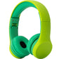 Snug Play+ Kids Headphones with Volume Limiting for Toddlers (Boys/Girls) - Green  mature-themed