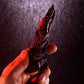 Lunk Itadori Yuji Figure Model And Ryomen Sukuna Finger, Special Cursed Objects Pvc Statues Movable Interchangeable Face Anime A