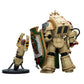 JOYTOY Warhammer 40,000 Dark Angels Deathwing Knight Action Figure 1/18 - JT02489, ABS, with Power Sword & Storm Shield