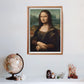 Clementoni Leonardo Davinci Mona Lisa Puzzle (500-Piece)