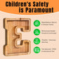Letter Piggy Bank Primrend Personalized Wooden Money Coin Cash Saving Bank For Boys Girls Kids Toddler Gifts For Birthday|Christ
