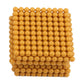 ATORSE Golden Math Beads Materials Bank Game Mathematics Counting Toy Age 3+ Years Hundred