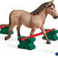 Schleich Pony Slalom