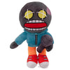 ROSEWARD Whitty Plush Friday Night Funkin Plushie, 10 Inch, Polyester, All Colors, Model TOY1-6