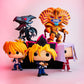 Funko Pop! Yu-Gi-Oh Exodia Vinyl Figure - 6 Inch Multicolor Collectible Model 47668
