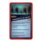 Top Trumps Marvel Cinematic Universe Quiz Game  500 Questions to Test Your Knowledge on Guardians of The Galaxy  Avengers  S.H.I.E.L.D  Wakanda  Gift and Toy for Ages 8 Plus  Red