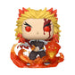 Funko Pop Premium: Demon Slayer - Kyojuro Rengoku 9Th Form