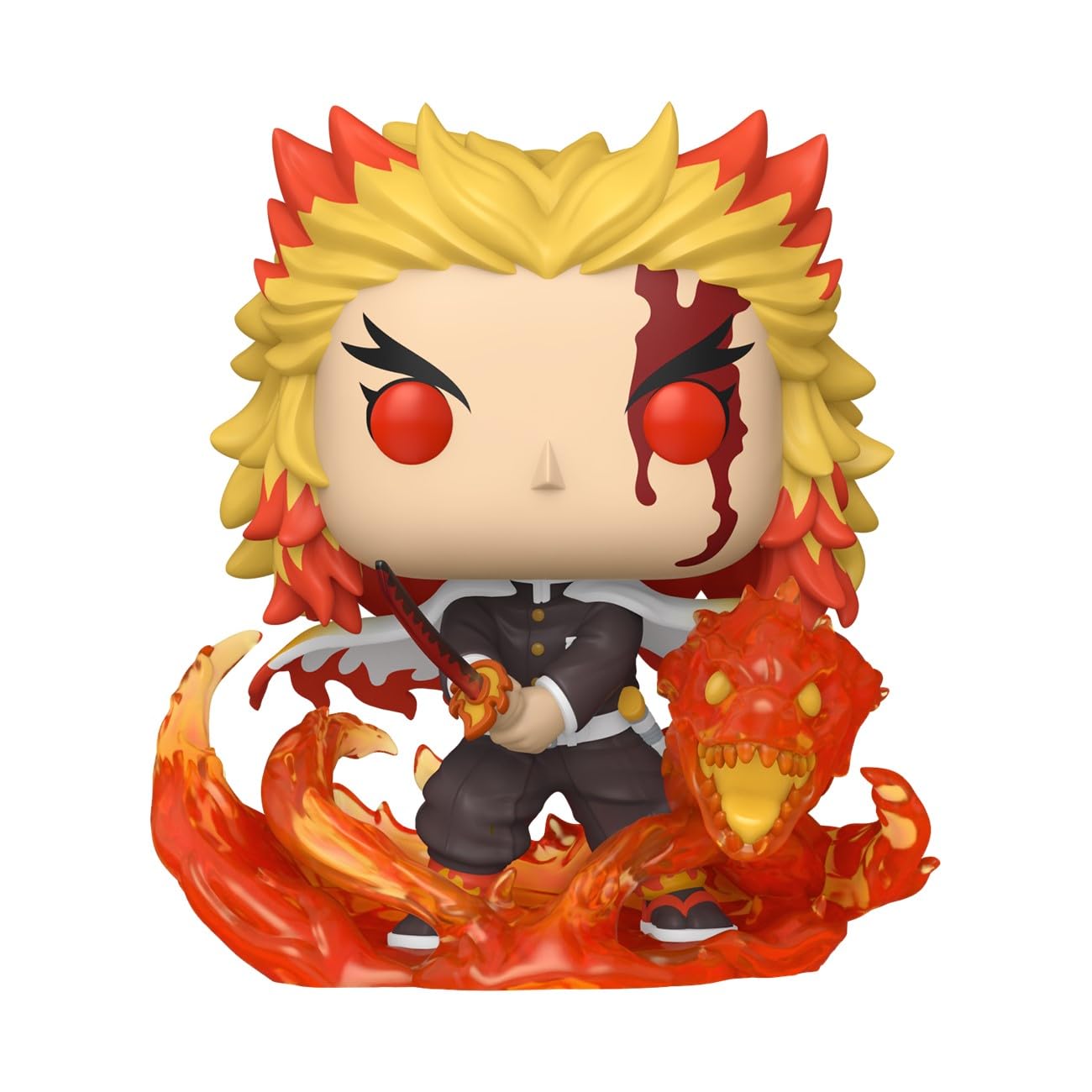 Funko Pop Premium: Demon Slayer - Kyojuro Rengoku 9Th Form