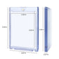 100Ct Magnetic Card Holders For Trading Cards, 35Pt Baseball Card Display Case Fit For Sports Cards, Mtg Cards, Standard Cards
