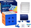 Hawkister Moyu Wrm V9 Magnetic 3X3 Stickerless Speed Cube, Moyu Weilong Wr M V9 Magnetic Dual Adjustment Professional Flagship 3