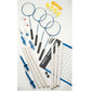 Halex Select Badminton Set with Deluxe Carry Bag