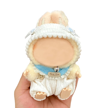 Clothes for Doll(NO Doll Included) 15/17cm Doll Clothes Set for Doll Outfit Accessories for Doll BB