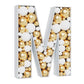 MEYSIMOON 3FT Marquee Letter 'M' Balloon Frame - White Pre-Cut Foam Board for Birthday, Wedding, Baby Shower Decorations
