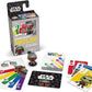 Funko Something Wild! Star Wars With Boba Fett Pocket Pop! Card Game For 2-4 Players Ages 6 And Up