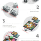 Sequoia - Board Game - 2 To 5 Players - 10 Minute Play Time