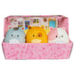 Gabby Dollhouse Hamster Cat Cat Neighborhood Plush Set