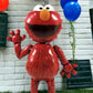 Anagram Mayflower Distributing Elmo AirWalker 54 Foil Balloon,Red,Supersize