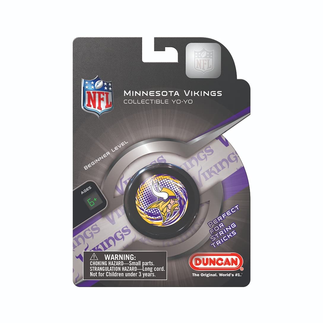 Minnesota Vikings Duncan Yo-Yo