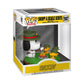 Funko Pop! Deluxe: Peanuts - Snoopy With Woodstock - (Camping) - Classic Peanuts - Collectable Vinyl Figure - Gift Idea - Official Merchandise - For Kids & Adults - Cartoons Fans