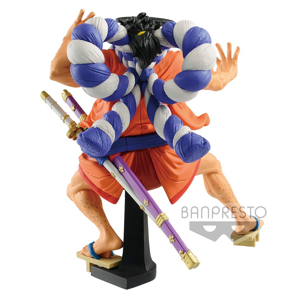 Banpresto - One Piece King Of Artist The Kozuki Oden Figure