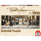 Schmidt Invitation Jigsaw Puzzle, 1000-Piece