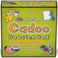 CGI Cranium Cadoo 2002 Booster Box – Colorful Red, Blue, Green, Yellow Game