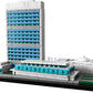 Lego Architecture United Nations Headquarters