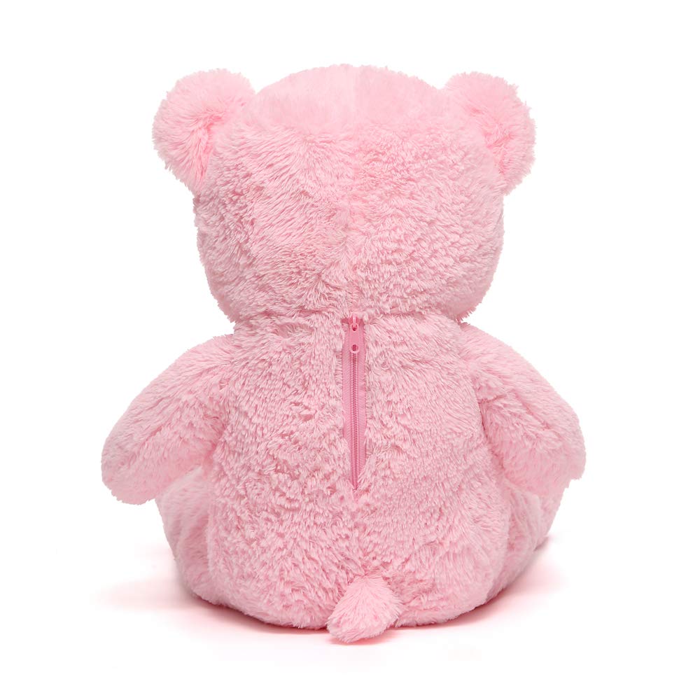 Morismos Giant Teddy Bear Stuffed Animals, Big Teddy Bear Plush, Pink Large Bear For Girlfriend Girls Gifts On Christmas Valentine'S Day Birthday, 39 Inch
