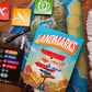 Landmarks | Cooperative Board Game For Adults And Kids | Fun Game For Family Game Night | Word Association Party Game | Ages 10