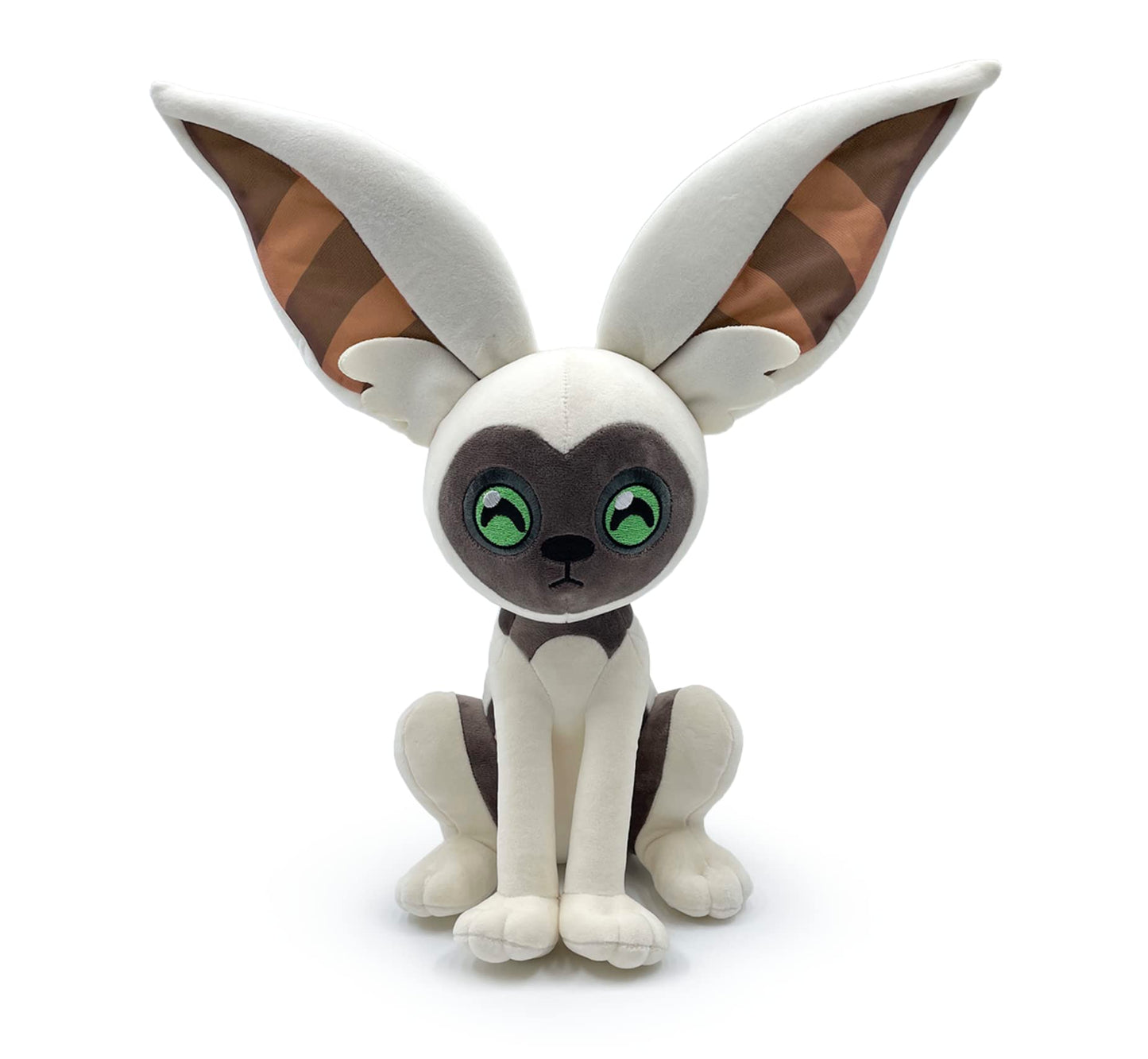 Youtooz Momo Plush Sit 1 ft  Collectible Stuffed Animal from Avatar The Last Airbender (Books-A-Million limited availability) Avatar Collection