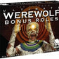Bezier Games Ultimate Werewolf Bonus Roles Party Game - Fast-Paced Social Deduction, Hidden Roles, Cardboard, Model UWBRBEZ