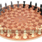 3 Man Chess
