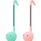 Otamatone Japanese Electronic Musical Instrument Portable Music Synthesizer From Japan By Maywa Denki Studio Award Winning, Educational Fun Gift For Children, Teens & Adults - Mint, Strawberry Set
