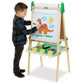 Dual Sided Painting Easel