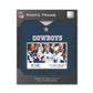 Dallas Cowboys Frame
