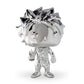 Funimation Funko Pop! Anime Natsu (Silver Chrome) Vinyl Figure - Multicolored, Model 42283