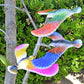 Balancing Bird Toy 6.5 Inch Wing Span-Colors May Vary By C&H Solutions