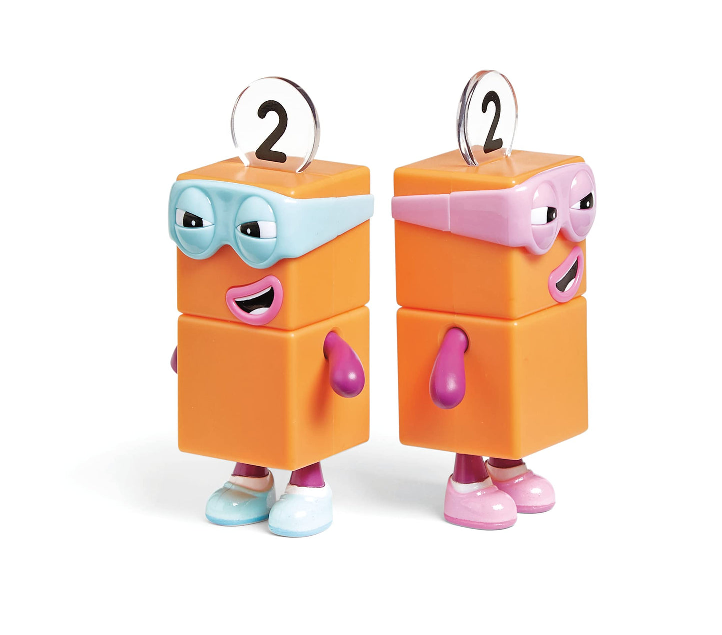 Numberblocks 4 & Terrible Twos