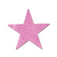 Beistle Embossed Foil Star Cutout