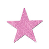 Beistle Embossed Foil Star Cutout