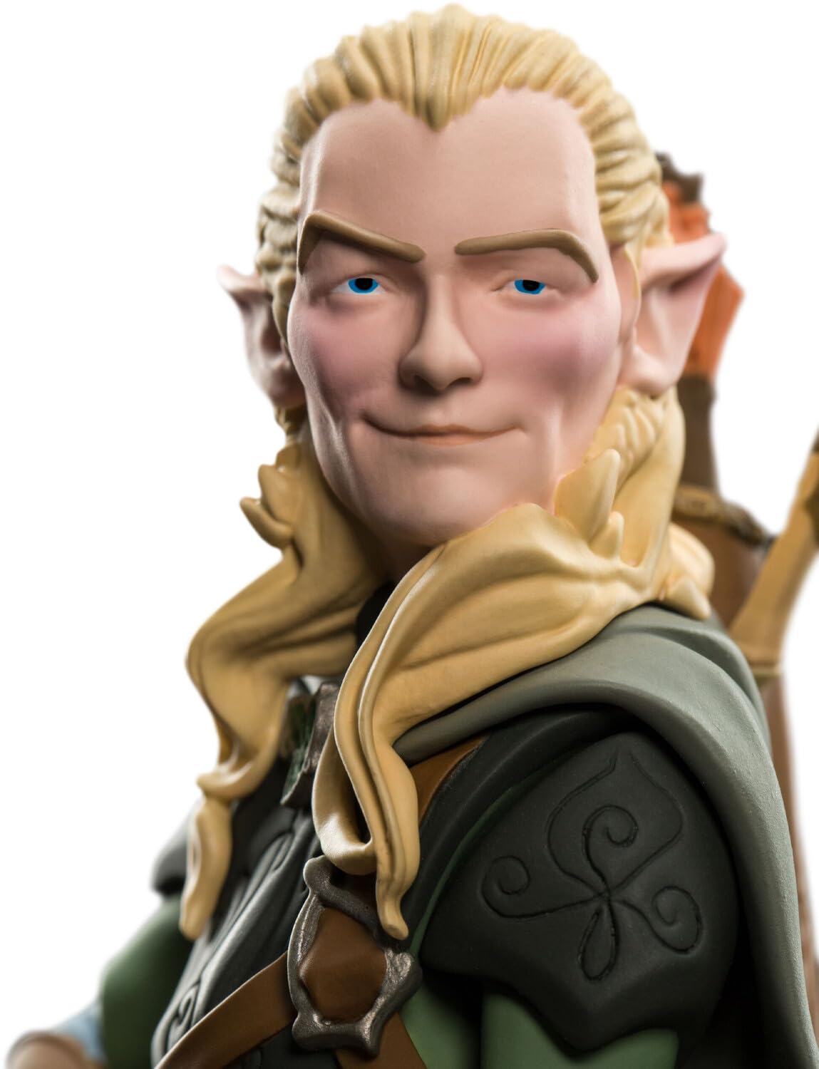 Weta Workshop Lord Of The Rings Mini Epic Vinyl Legolas
