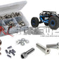 LOS095 - Team Losi Rock Rey (LOS03009T2) Stainless Steel Screw Kit