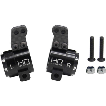 Hot Racing TTX2201 Aluminum Rear Hub Set Losi 2WD 22S