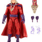 Marvel Legends Series 6-inch Scale Action Figure Toy Magneto  enhanced Design  1 Figure  and 5 Accessories   Red