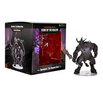 Wizkids D&D Icons Of The Realms: Baphomet, The Horned King