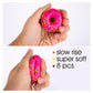 Artcreativity Mini Squish Fast Food Toys, Set Of 8, Slow-Rise Stress Relief Toys For Kids In Assorted Food Designs, Mini Fidget Toys For Sensory Play, Party Favors, Goodie Bag Fillers For Boys & Girls