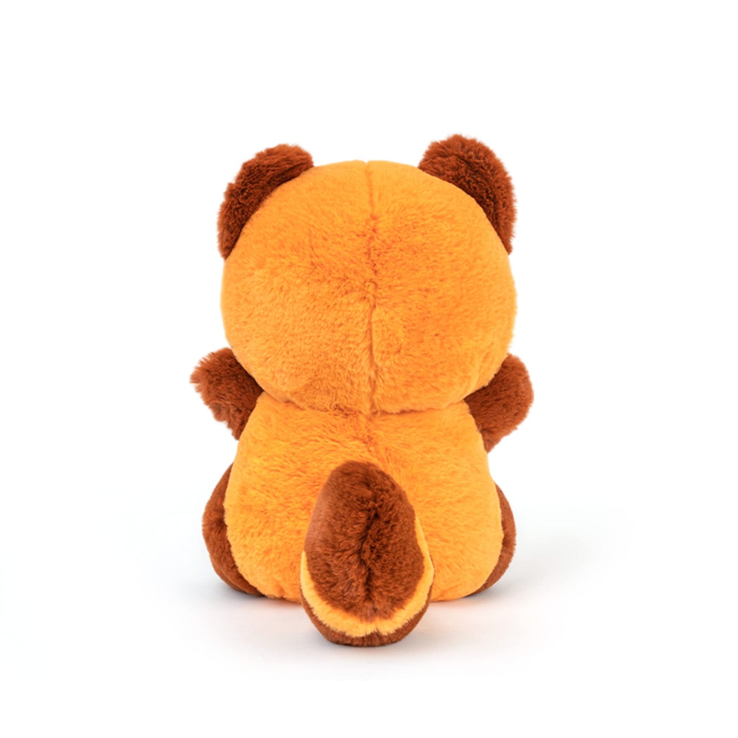 Adorlynetty Big Red Panda Stuffed Animal Panda Plushie Red Panda Plush Toy Gift For Kids Girlfriend Birthday Panda Plush