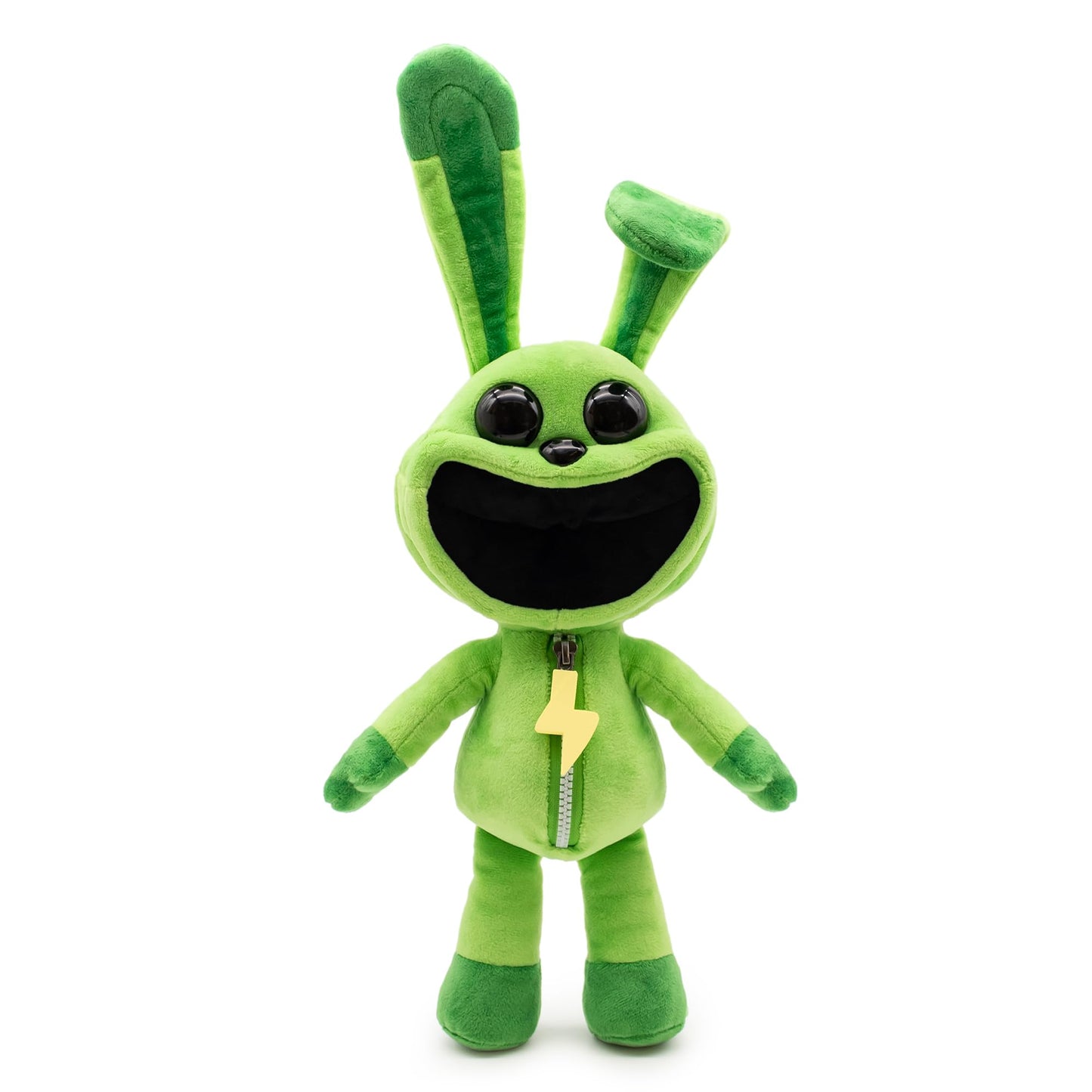 Poppy Playtime Smiling Critters 14'' Toy Plush Doll (Hoppy Hopscotch)