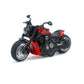 Ming You Pull Back Motorcycle Toys - Toy Motorcycle With Flashing Light Up And Sounds For Aged 3+ Kids Christmas Birthday Gifts.