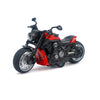 Ming You Pull Back Motorcycle Toys - Toy Motorcycle With Flashing Light Up And Sounds For Aged 3+ Kids Christmas Birthday Gifts.